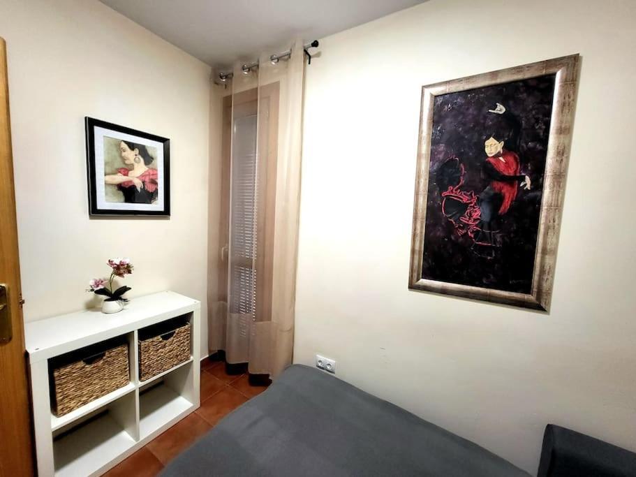 Flamenco, Apartamento Exclusivo De Dos Habitaciones En El Pleno Del Casco Antiguo, Alicante, Playa, Centro Historico, Rambla Zewnętrze zdjęcie