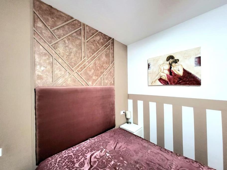 Flamenco, Apartamento Exclusivo De Dos Habitaciones En El Pleno Del Casco Antiguo, Alicante, Playa, Centro Historico, Rambla Zewnętrze zdjęcie