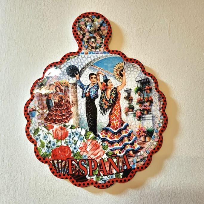 Flamenco, Apartamento Exclusivo De Dos Habitaciones En El Pleno Del Casco Antiguo, Alicante, Playa, Centro Historico, Rambla Zewnętrze zdjęcie
